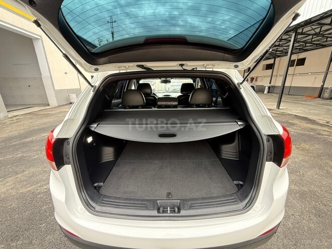 Hyundai ix35 2014, 155,000 km - 2.0 л - Gəncə