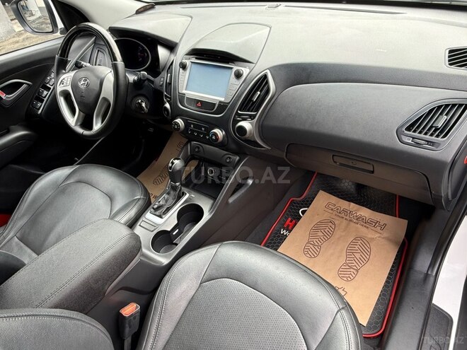 Hyundai ix35 2014, 155,000 km - 2.0 л - Gəncə