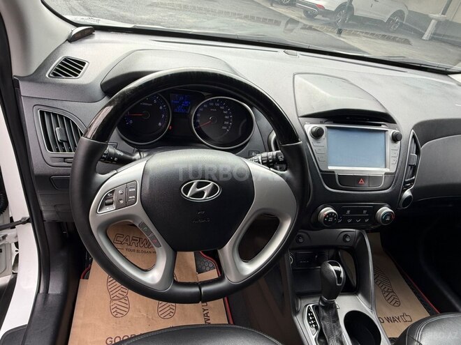 Hyundai ix35 2014, 155,000 km - 2.0 л - Gəncə