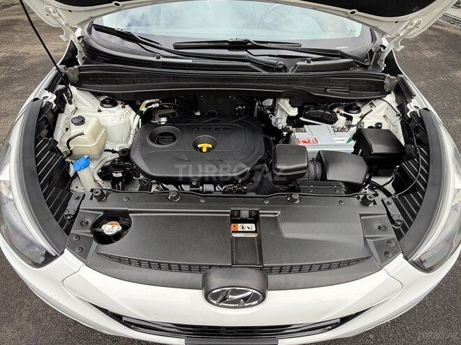 Hyundai ix35 2014, 155,000 km - 2.0 л - Gəncə