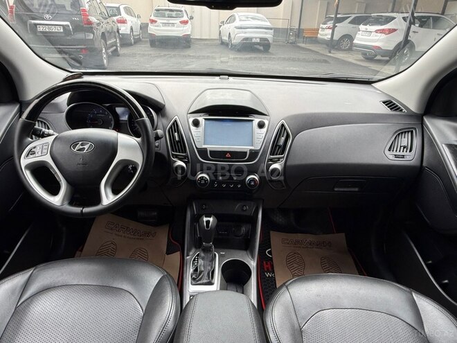 Hyundai ix35 2014, 155,000 km - 2.0 л - Gəncə