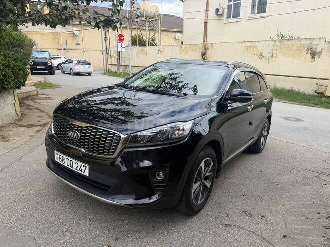 Kia Sorento 2018, 189,000 km - 2.0 л - Bakı