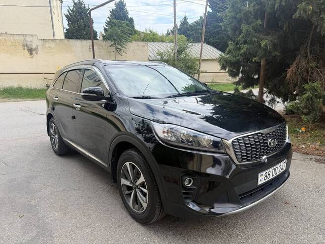 Kia Sorento 2018, 189,000 km - 2.0 л - Bakı