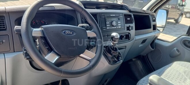 Ford Transit 2010, 265,000 km - 2.2 l - Bakı