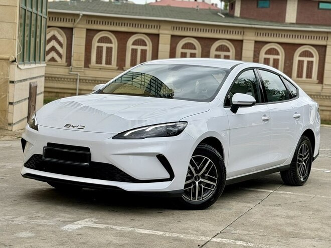 BYD  2025, 3,100 km - 1.5 л - Bakı