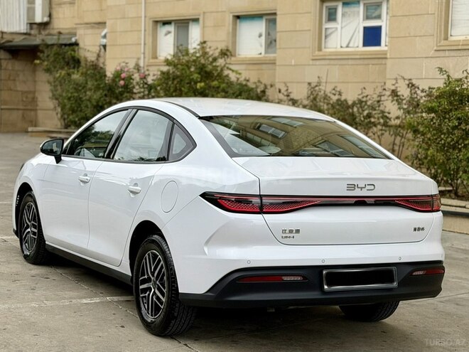 BYD  2025, 3,100 km - 1.5 л - Bakı
