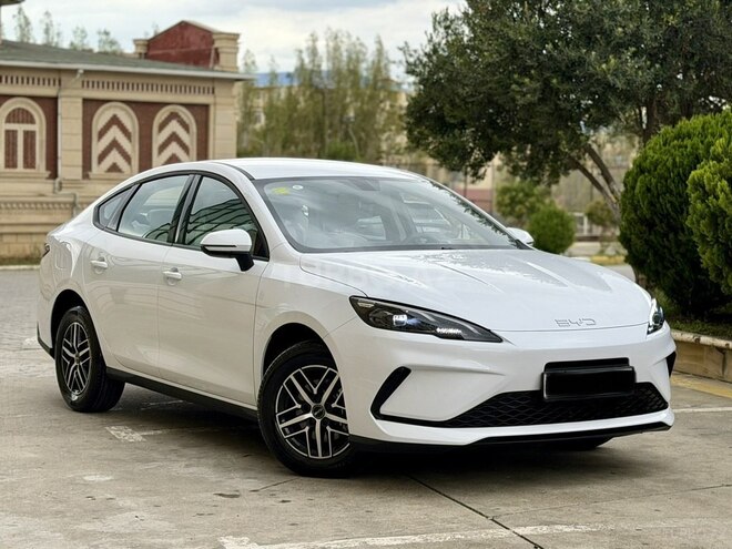BYD  2025, 3,100 km - 1.5 л - Bakı