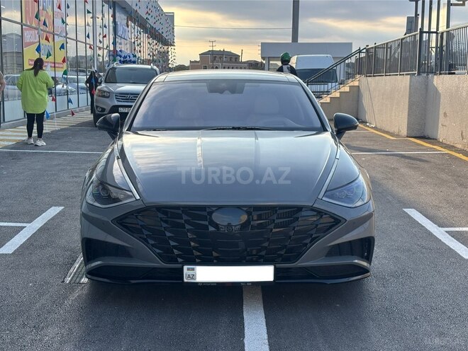 Hyundai Sonata 2020, 175,000 km - 1.6 л - Bakı