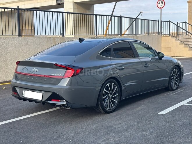 Hyundai Sonata 2020, 175,000 km - 1.6 л - Bakı