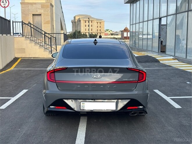 Hyundai Sonata 2020, 175,000 km - 1.6 л - Bakı