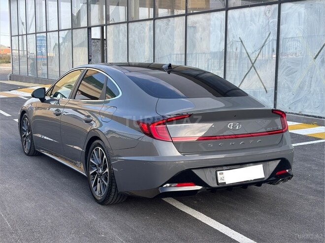 Hyundai Sonata 2020, 175,000 km - 1.6 л - Bakı
