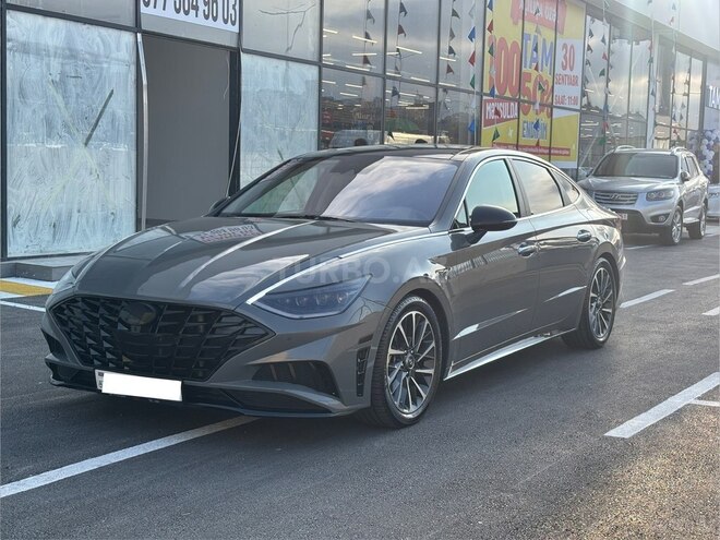 Hyundai Sonata 2020, 175,000 km - 1.6 л - Bakı