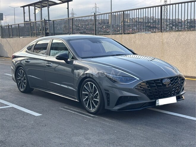 Hyundai Sonata 2020, 175,000 km - 1.6 л - Bakı