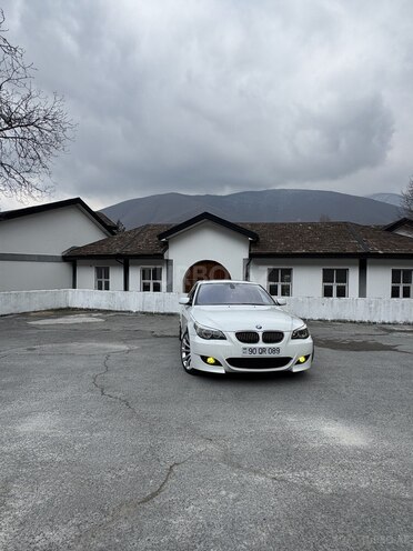 BMW 525 2006, 156,000 km - 2.5 л - Bakı