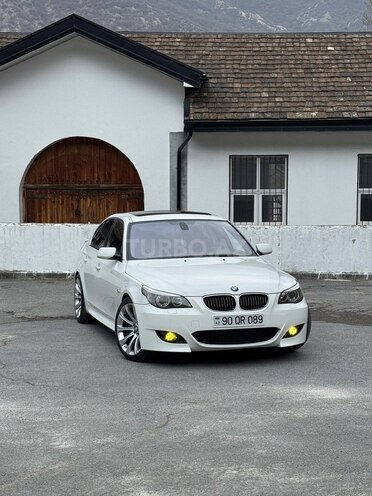 BMW 525 2006, 156,000 km - 2.5 л - Bakı