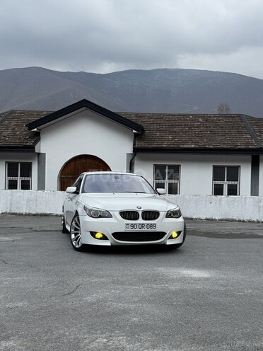 BMW 525 2006, 156,000 km - 2.5 л - Bakı