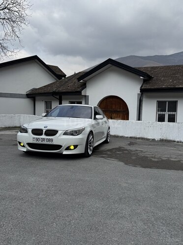 BMW 525 2006, 156,000 km - 2.5 л - Bakı