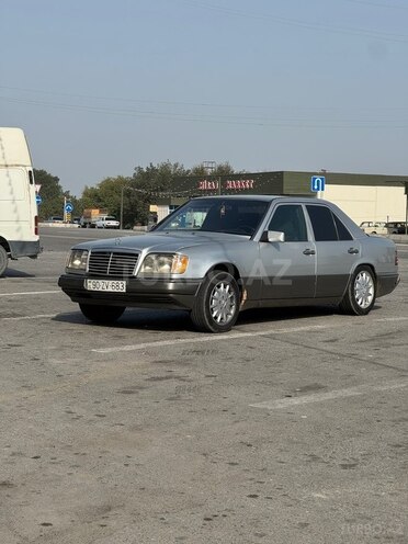 Mercedes 200 E 1995, 368,000 km - 2.0 л - Bakı