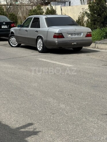 Mercedes 200 E 1995, 368,000 km - 2.0 л - Bakı