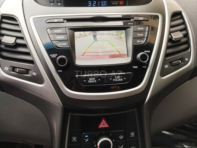 Hyundai Elantra 2014, 133,000 km - 1.8 л - Bakı
