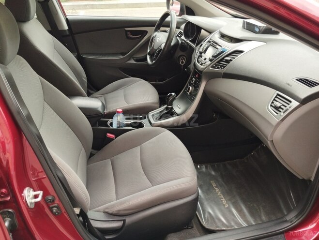 Hyundai Elantra 2014, 133,000 km - 1.8 л - Bakı