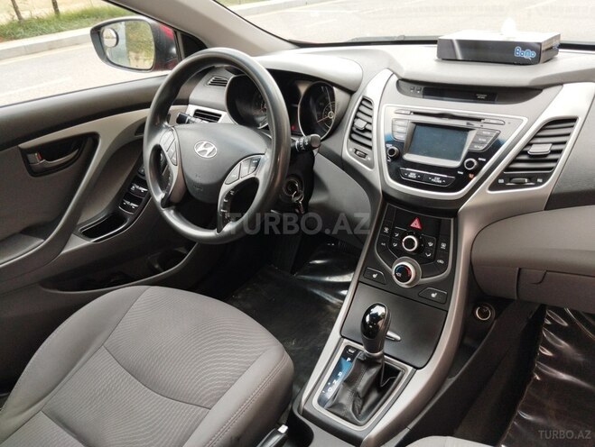 Hyundai Elantra 2014, 133,000 km - 1.8 л - Bakı