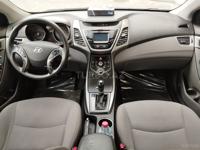 Hyundai Elantra 2014, 133,000 km - 1.8 л - Bakı