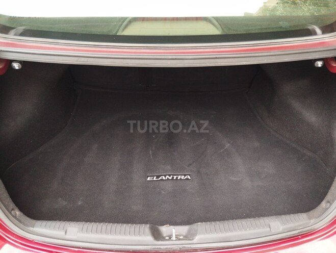 Hyundai Elantra 2014, 133,000 km - 1.8 л - Bakı