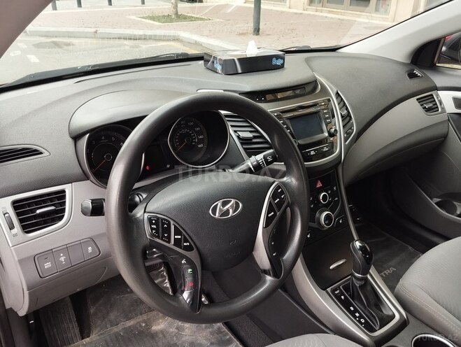 Hyundai Elantra 2014, 133,000 km - 1.8 л - Bakı