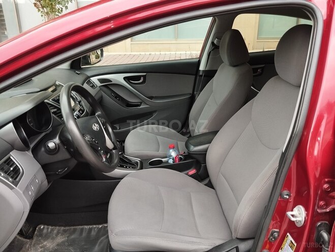 Hyundai Elantra 2014, 133,000 km - 1.8 л - Bakı