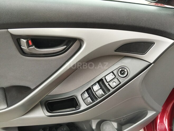 Hyundai Elantra 2014, 133,000 km - 1.8 л - Bakı