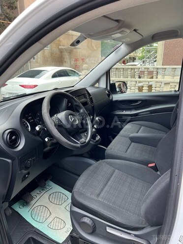 Mercedes  2017, 460,000 km - 2.1 л - Bakı