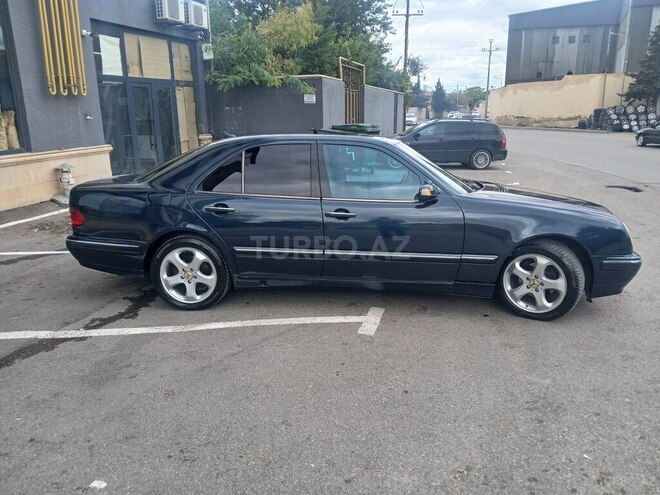 Mercedes E 240 1998, 200,000 km - 2.4 л - Bakı