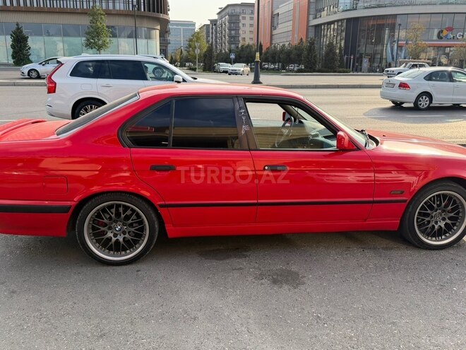 BMW 525 1989, 400,000 km - 2.5 l - Bakı