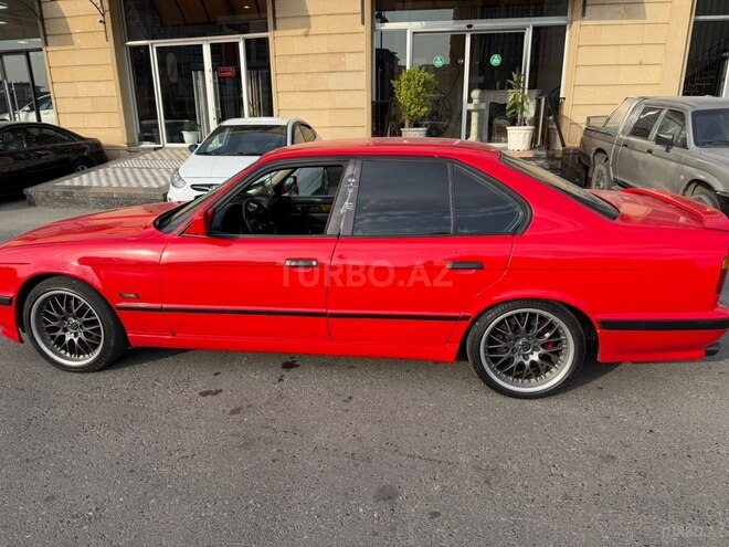 BMW 525 1989, 400,000 km - 2.5 l - Bakı
