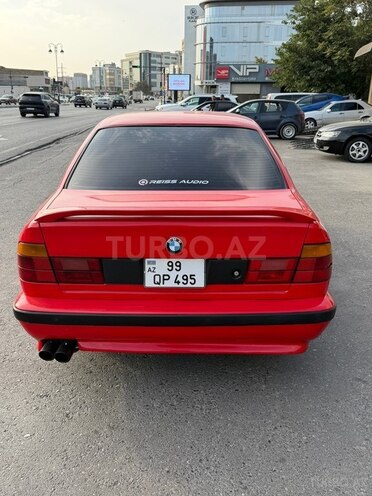 BMW 525 1989, 400,000 km - 2.5 l - Bakı