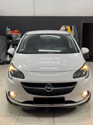 Opel Corsa 2017, 260,000 km - 1.4 л - Bakı