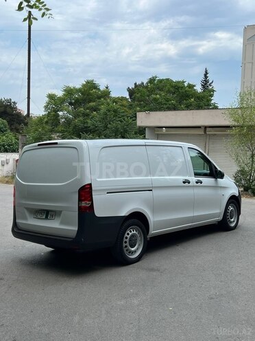 Mercedes  2017, 460,000 km - 2.1 л - Bakı