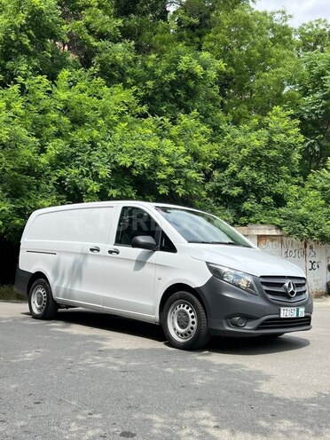 Mercedes  2017, 460,000 km - 2.1 л - Bakı
