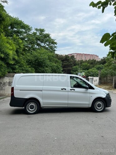 Mercedes  2017, 460,000 km - 2.1 л - Bakı
