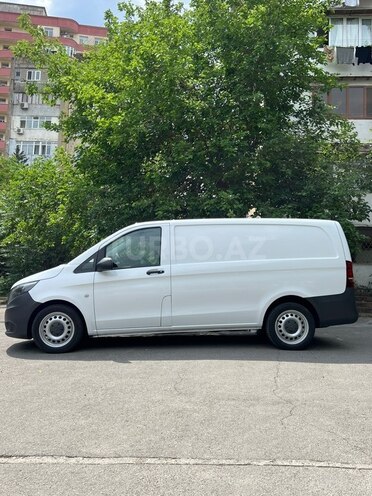 Mercedes  2017, 460,000 km - 2.1 л - Bakı