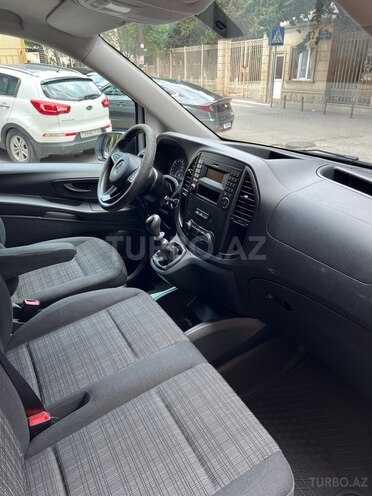 Mercedes  2017, 460,000 km - 2.1 л - Bakı