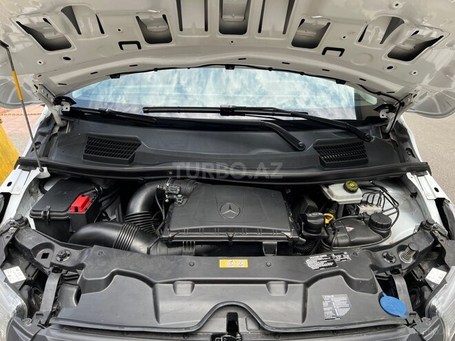 Mercedes  2017, 460,000 km - 2.1 л - Bakı