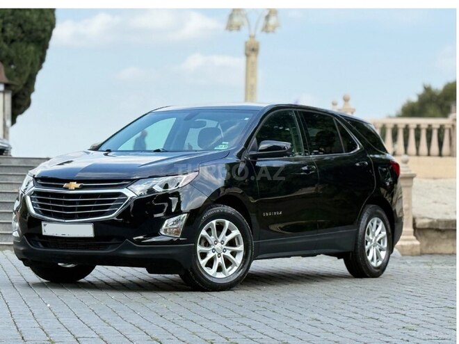 Chevrolet Equinox 2018, 178,618 km - 1.5 л - Gəncə