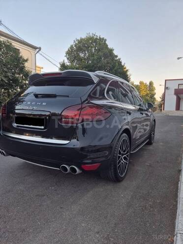 Porsche Cayenne Turbo 2011, 163,700 km - 4.8 л - Bakı