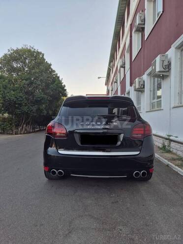 Porsche Cayenne Turbo 2011, 163,700 km - 4.8 л - Bakı