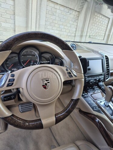 Porsche Cayenne Turbo 2011, 163,700 km - 4.8 л - Bakı