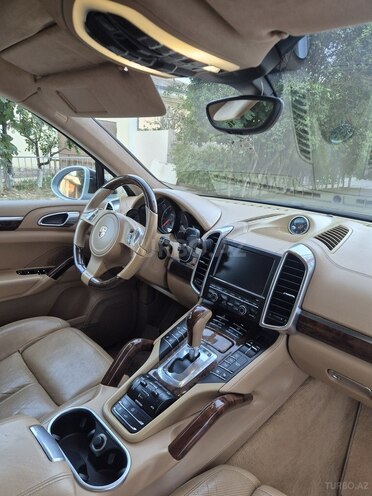Porsche Cayenne Turbo 2011, 163,700 km - 4.8 л - Bakı