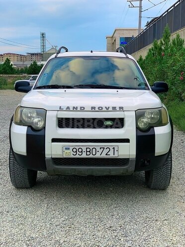 Land Rover Freelander 2003, 198,818 km - 2.5 л - Bakı