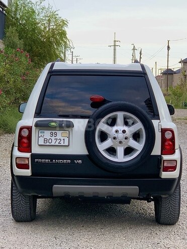 Land Rover Freelander 2003, 198,818 km - 2.5 л - Bakı